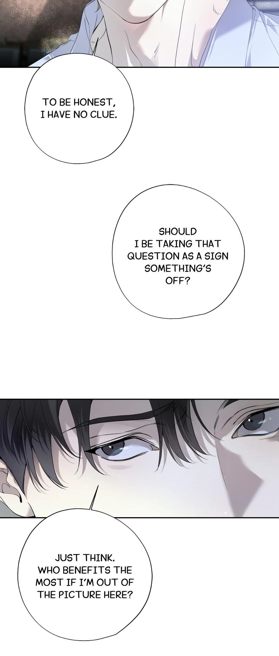 To Me Who Doesn’t Love You - Chapter 40 Page 29