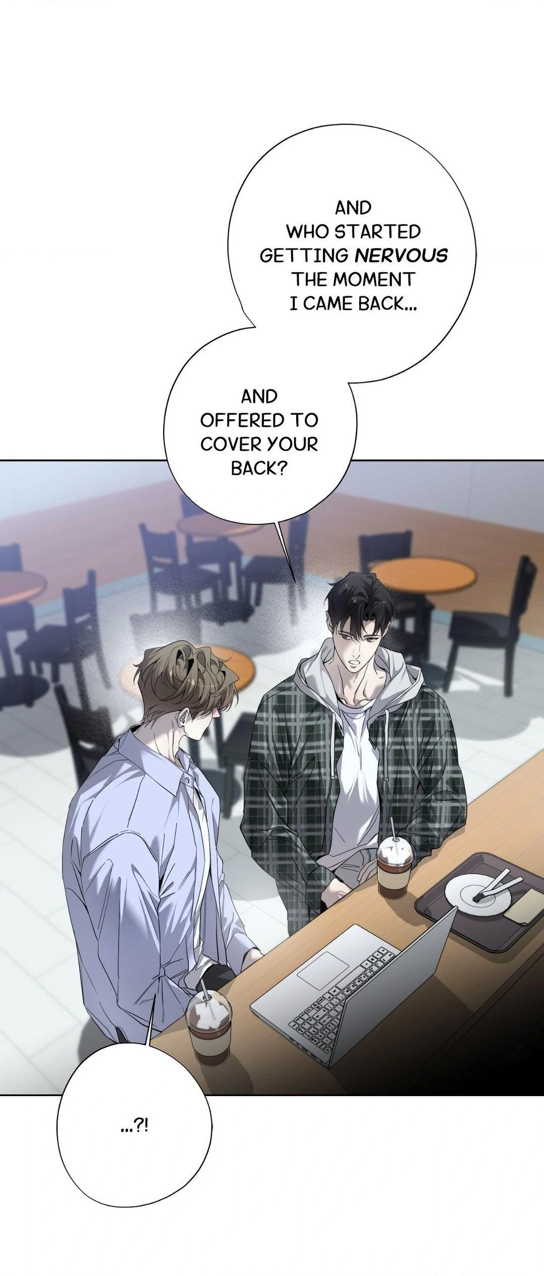 To Me Who Doesn’t Love You - Chapter 40 Page 30