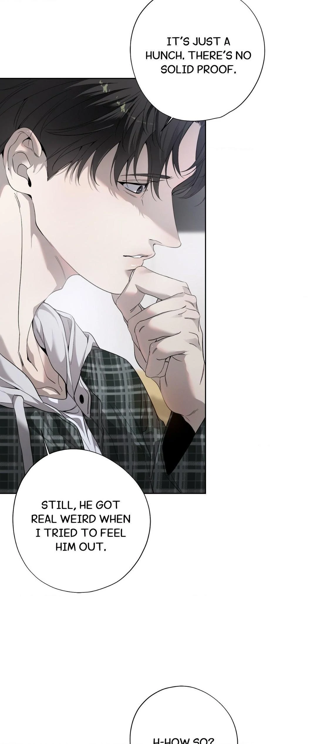 To Me Who Doesn’t Love You - Chapter 40 Page 32