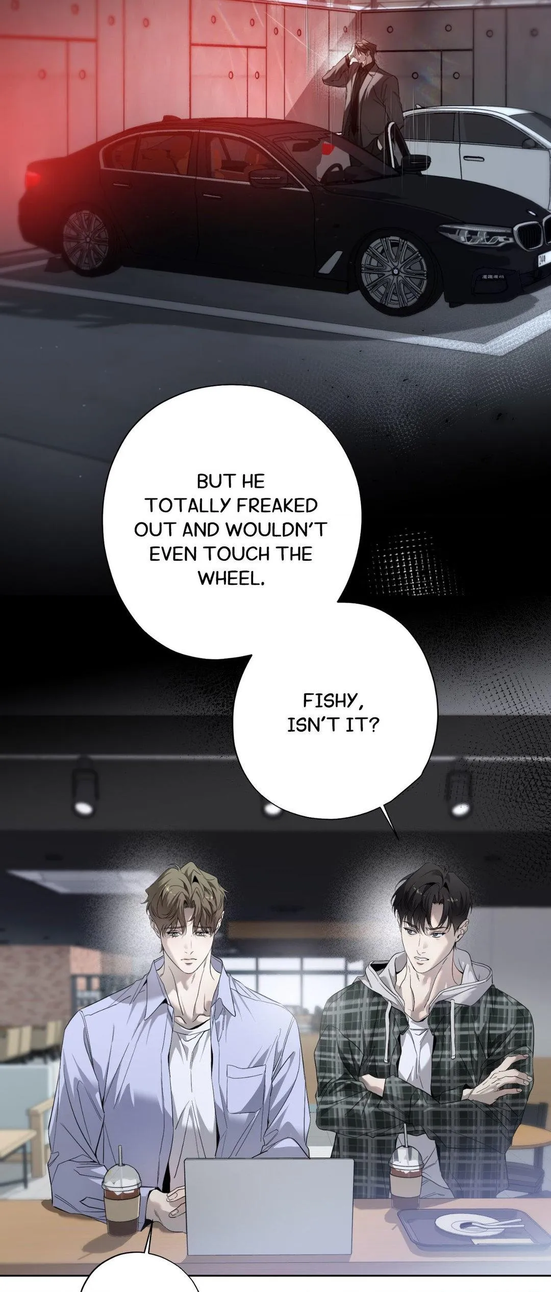 To Me Who Doesn’t Love You - Chapter 40 Page 34