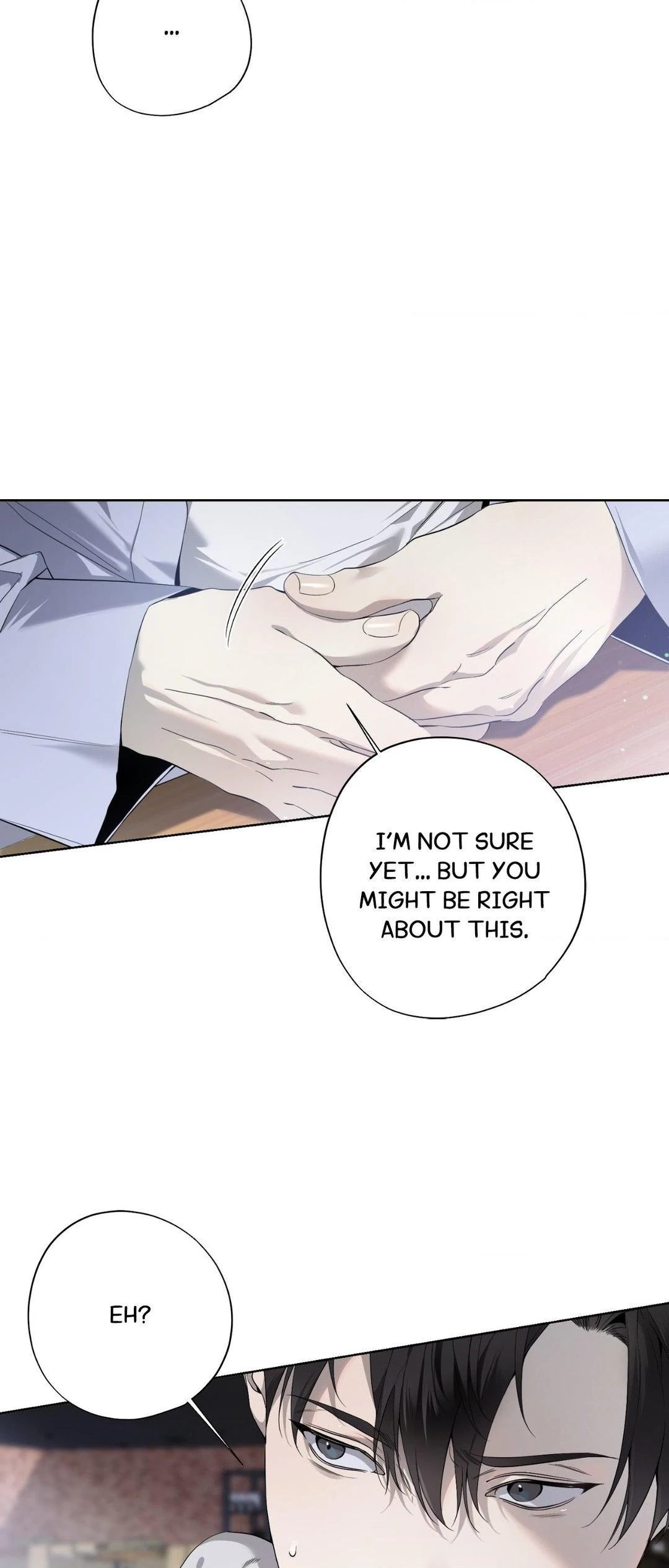 To Me Who Doesn’t Love You - Chapter 40 Page 35
