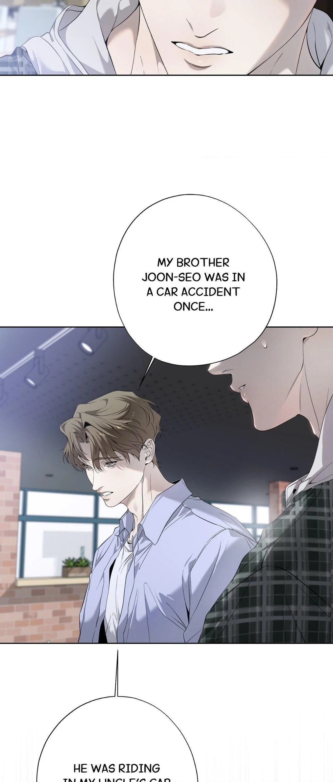 To Me Who Doesn’t Love You - Chapter 40 Page 36