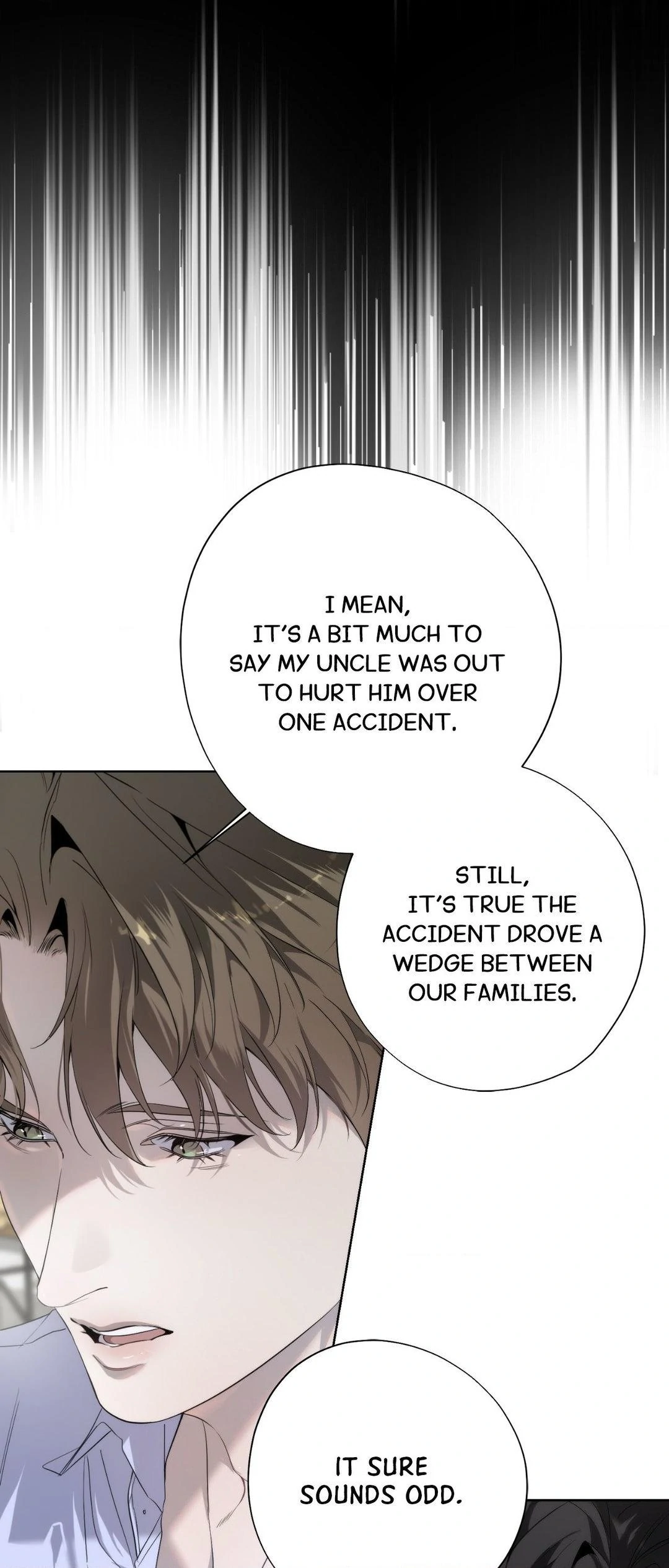 To Me Who Doesn’t Love You - Chapter 40 Page 40