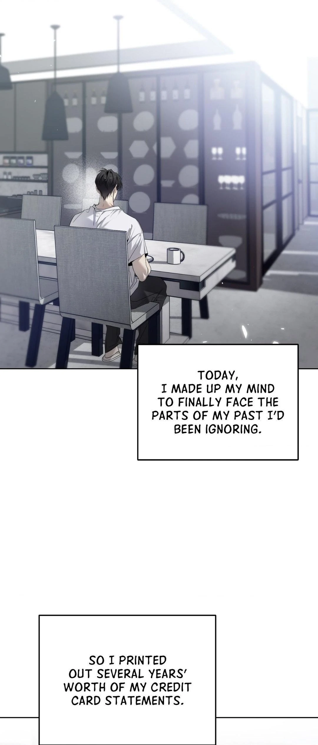 To Me Who Doesn’t Love You - Chapter 40 Page 49