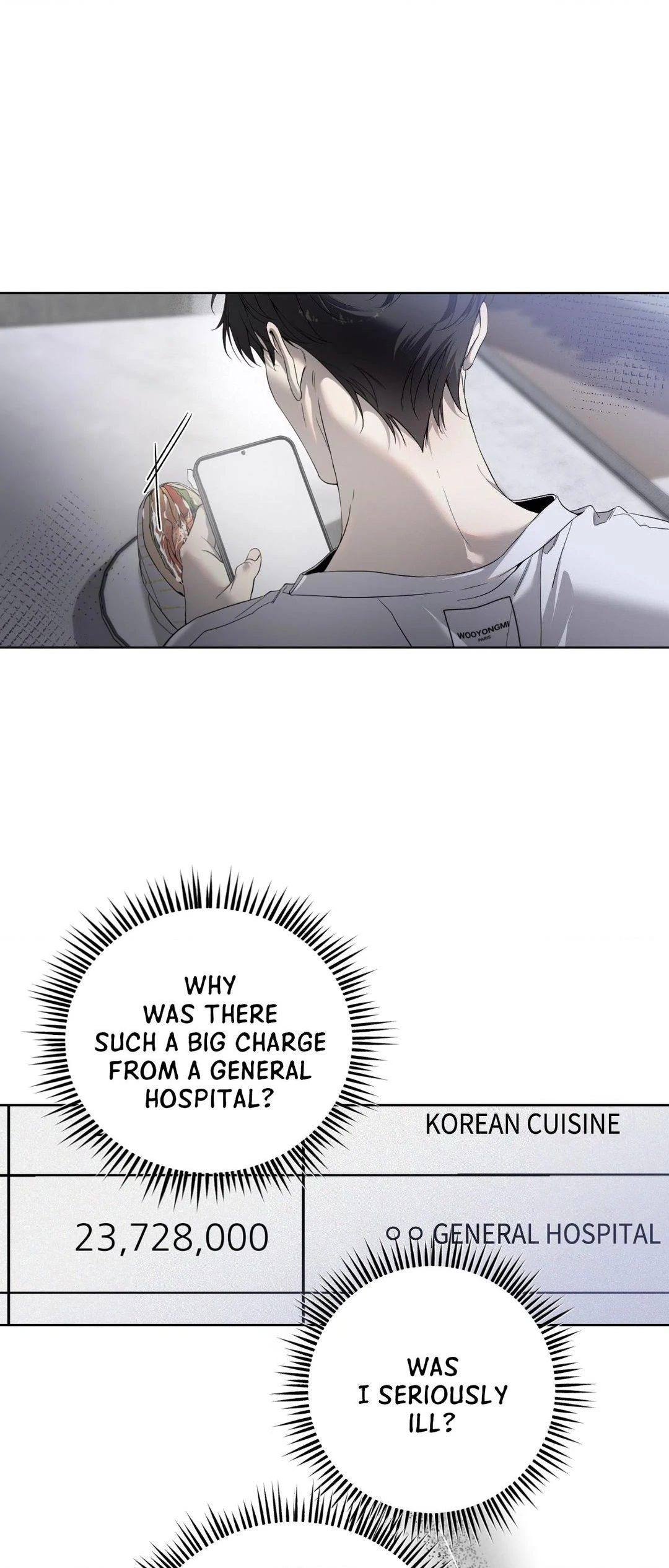 To Me Who Doesn’t Love You - Chapter 40 Page 53