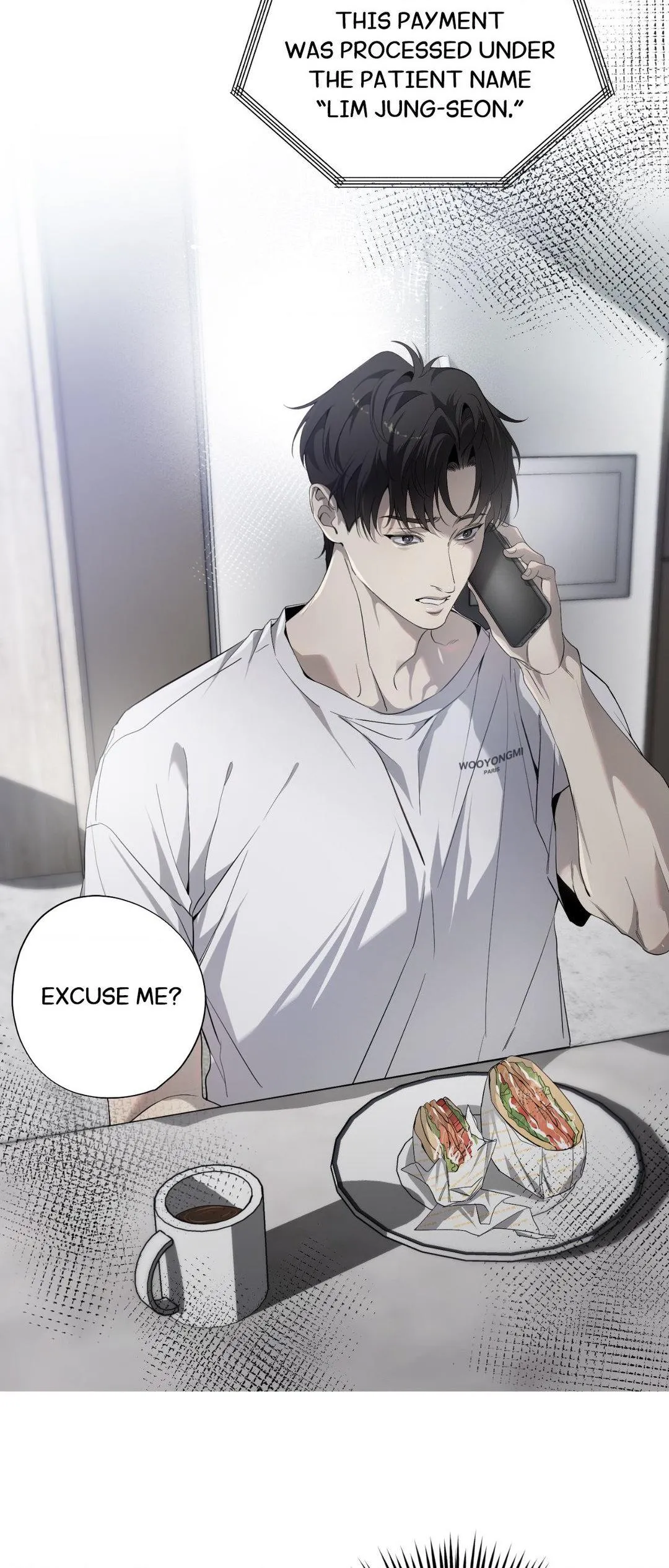 To Me Who Doesn’t Love You - Chapter 40 Page 57