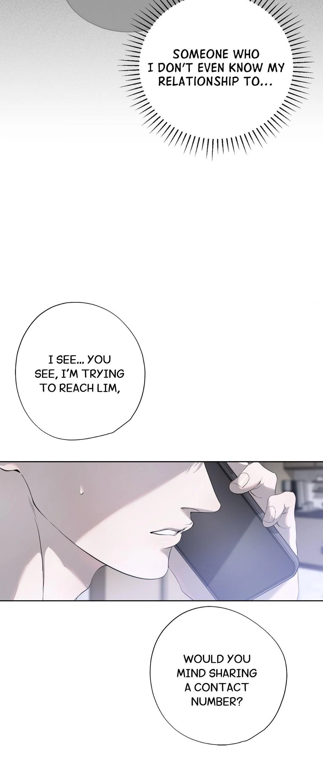 To Me Who Doesn’t Love You - Chapter 40 Page 59