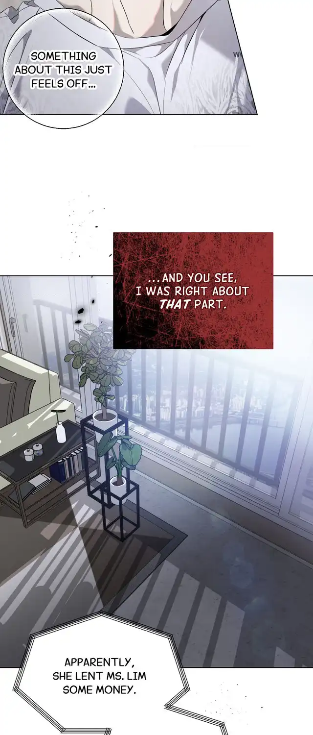 To Me Who Doesn’t Love You - Chapter 41 Page 13