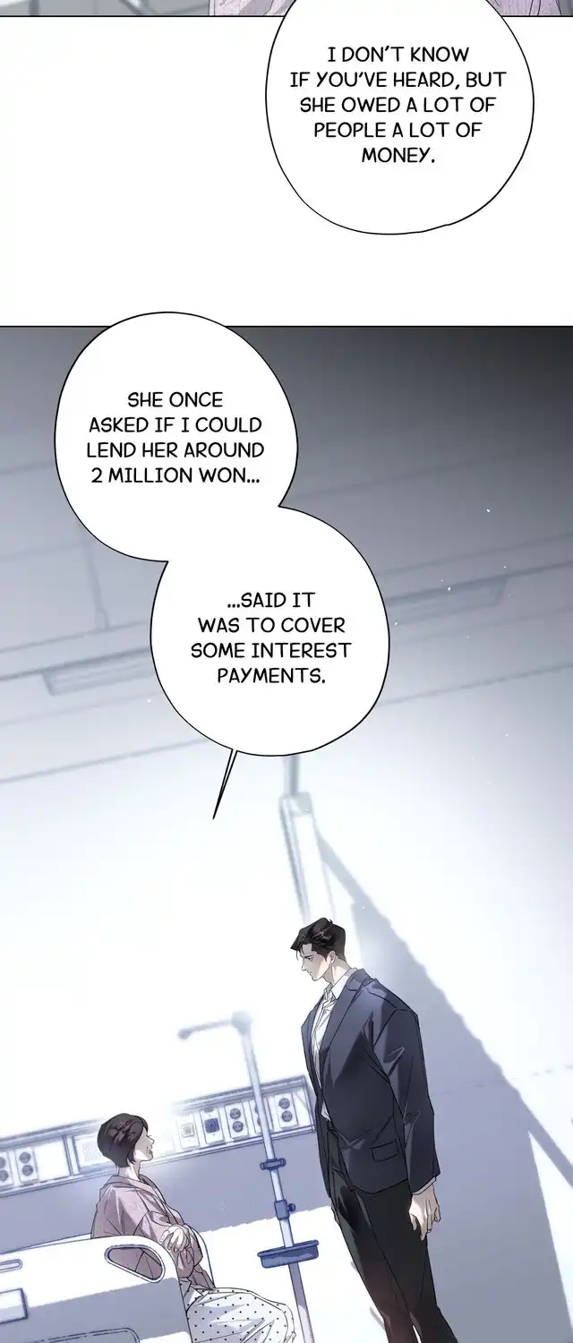 To Me Who Doesn’t Love You - Chapter 41 Page 50