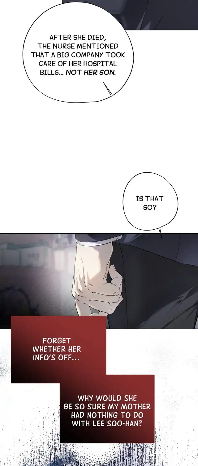 To Me Who Doesn’t Love You - Chapter 41 Page 54