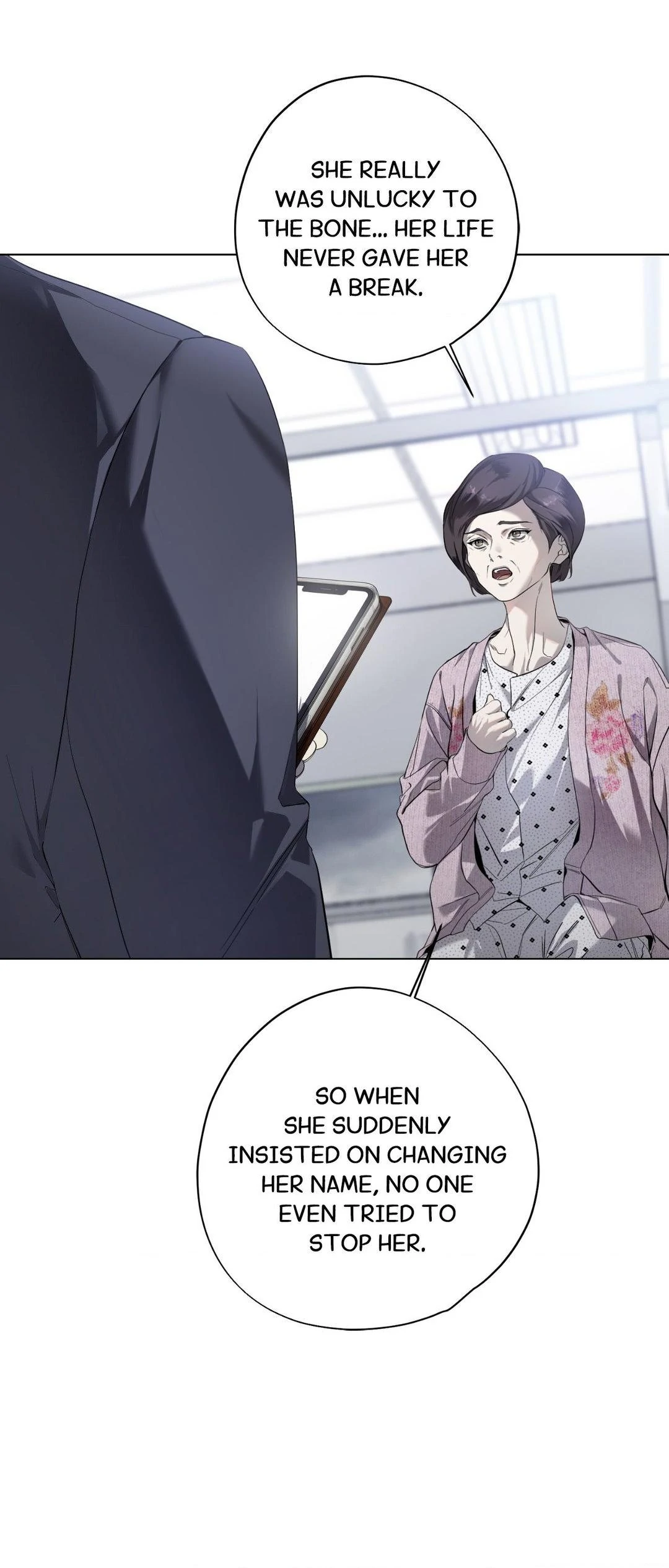 To Me Who Doesn’t Love You - Chapter 42 Page 3