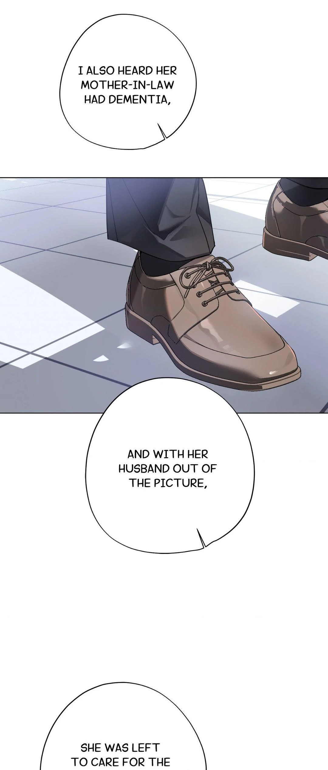 To Me Who Doesn’t Love You - Chapter 42 Page 4
