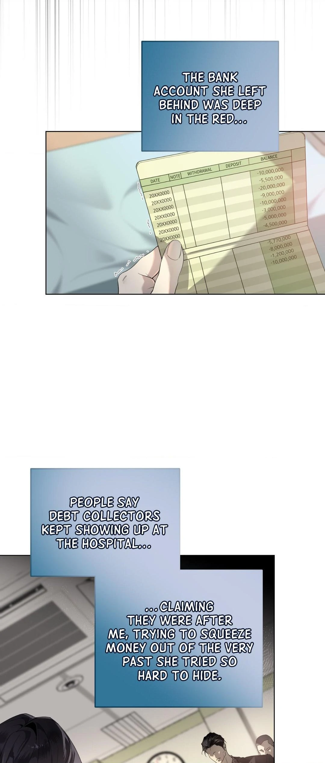 To Me Who Doesn’t Love You - Chapter 42 Page 8