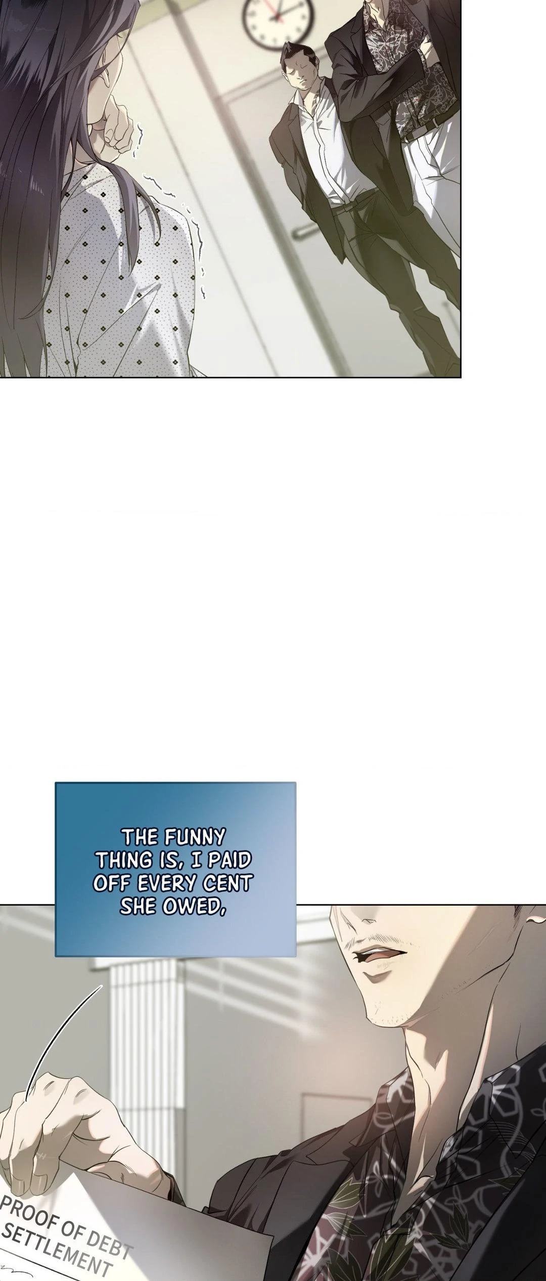 To Me Who Doesn’t Love You - Chapter 42 Page 9
