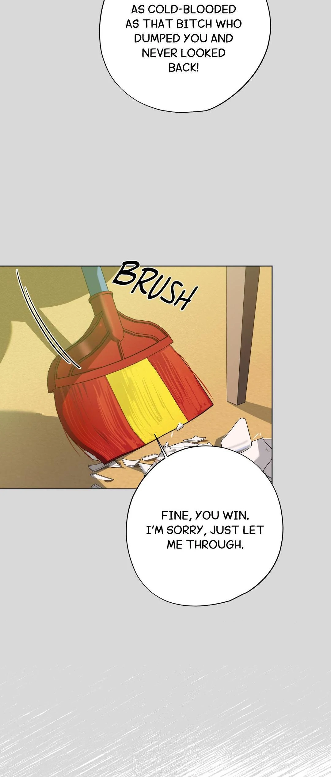 To Me Who Doesn’t Love You - Chapter 42 Page 15