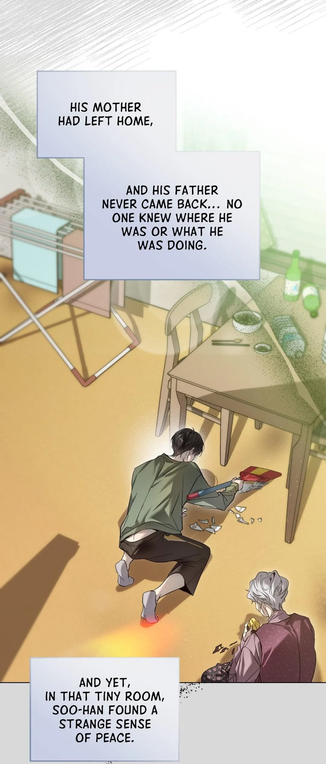 To Me Who Doesn’t Love You - Chapter 42 Page 16