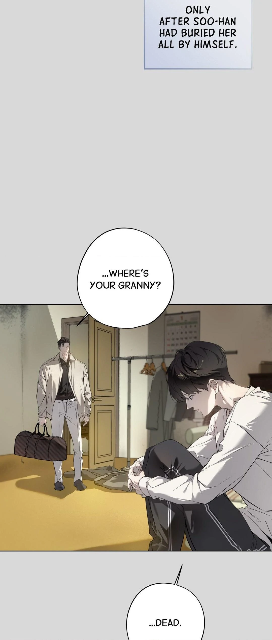 To Me Who Doesn’t Love You - Chapter 42 Page 21