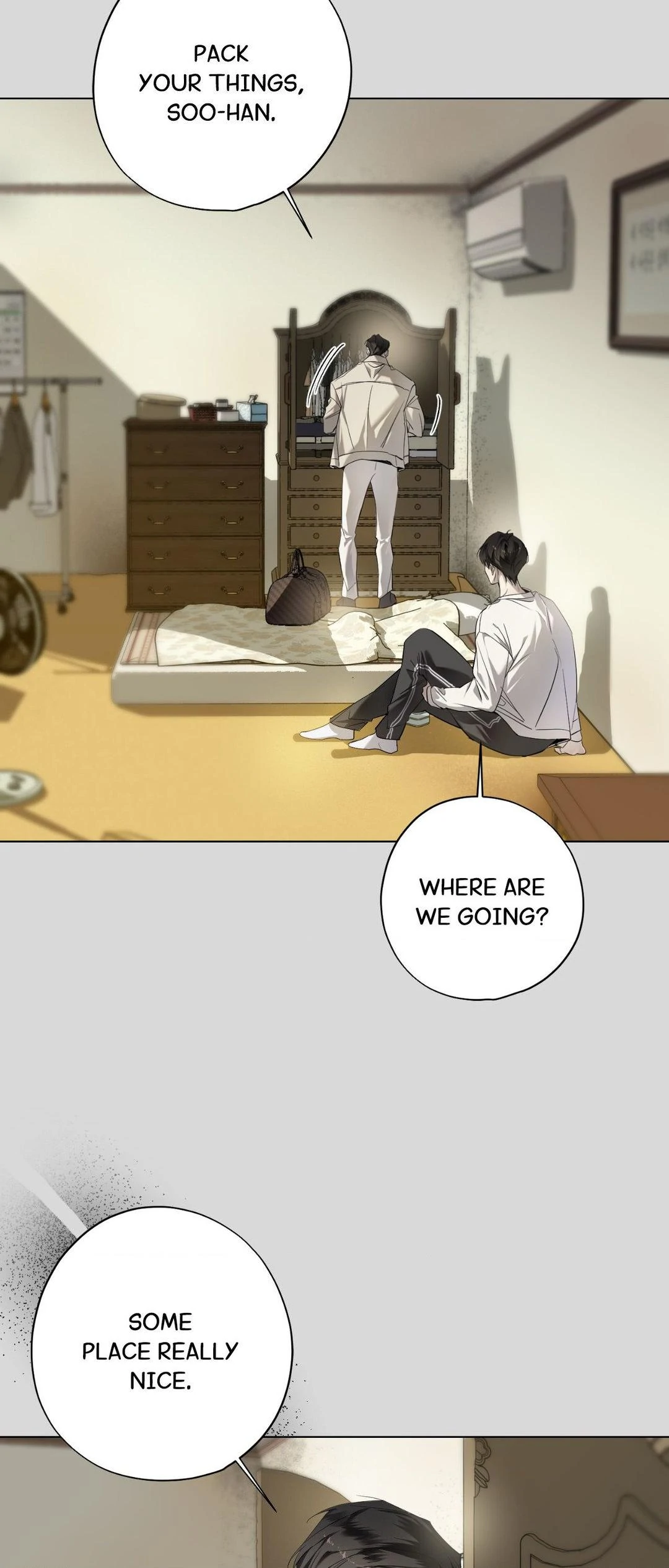 To Me Who Doesn’t Love You - Chapter 42 Page 23