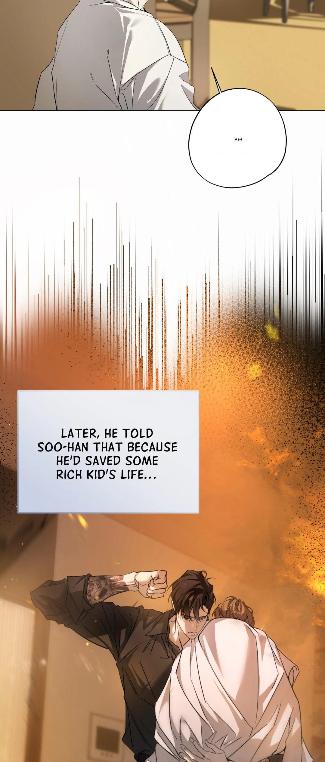 To Me Who Doesn’t Love You - Chapter 42 Page 25