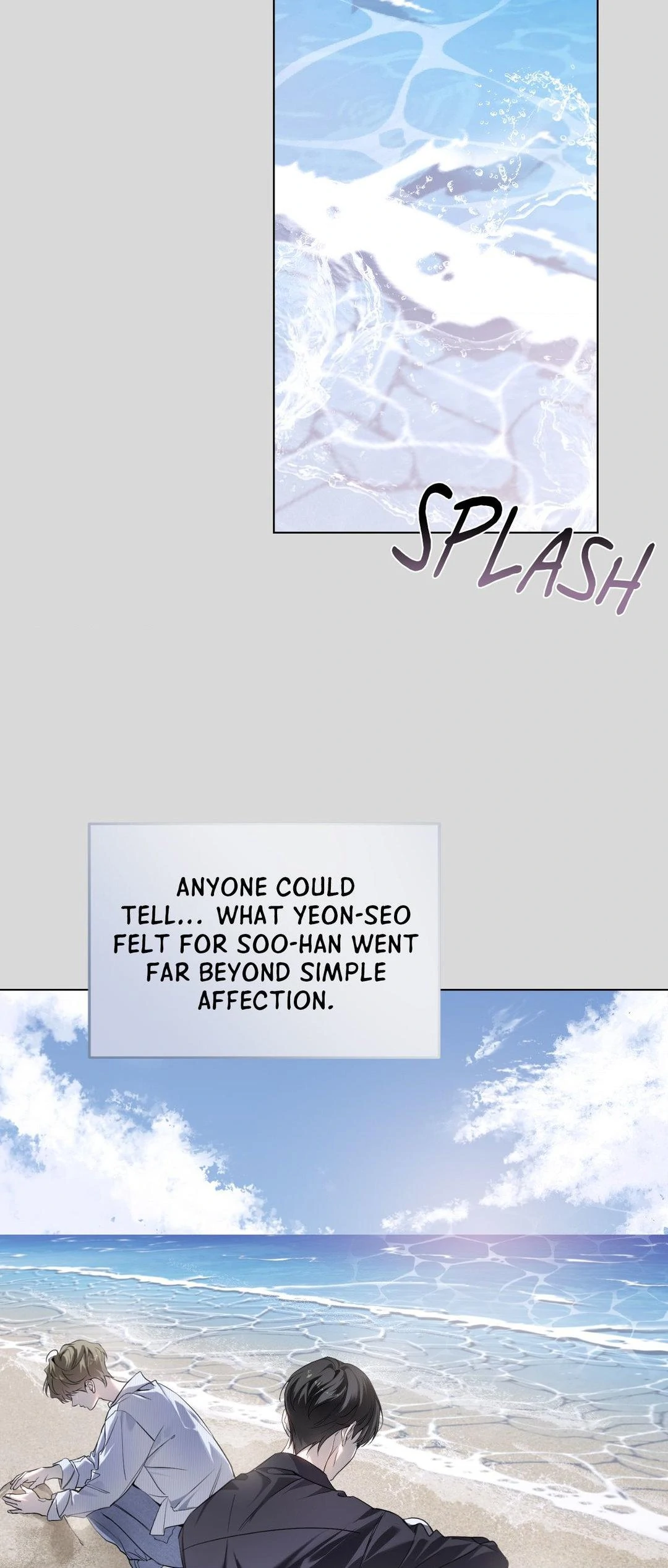 To Me Who Doesn’t Love You - Chapter 42 Page 34
