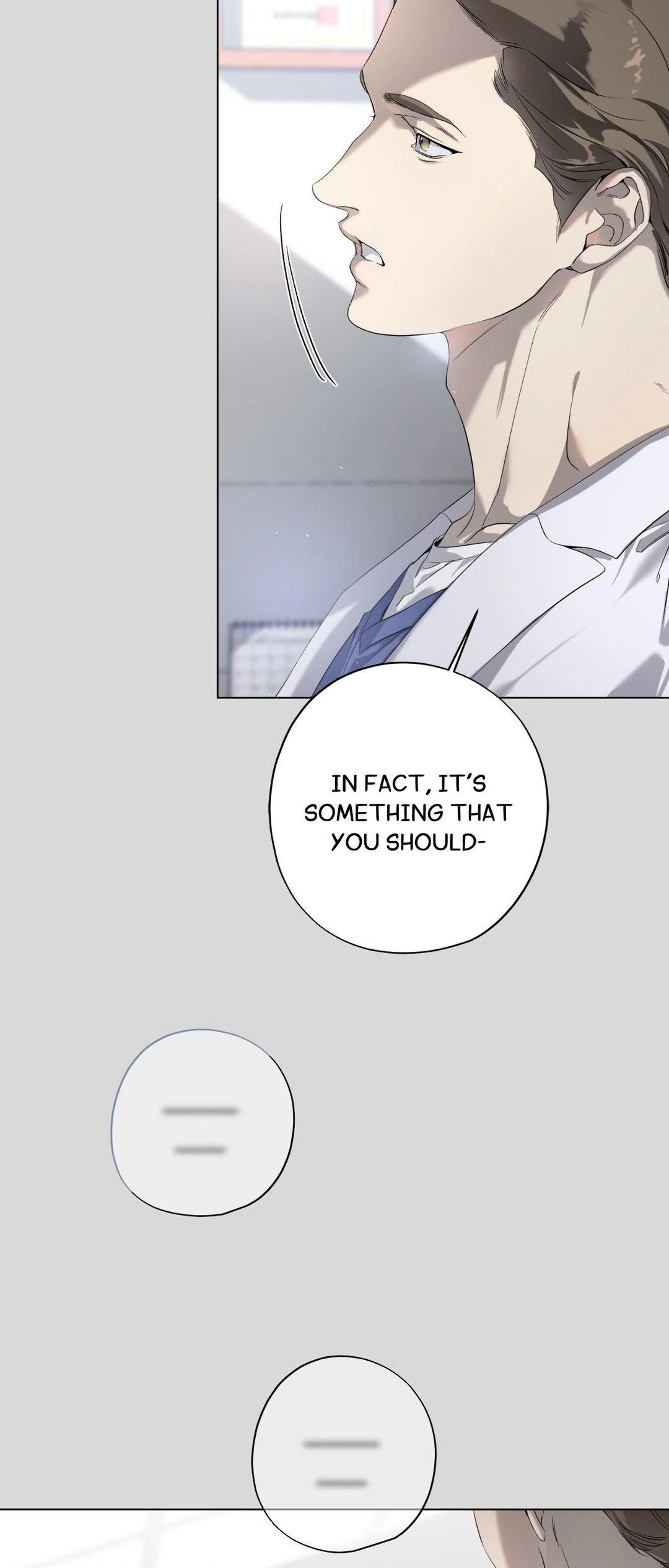 To Me Who Doesn’t Love You - Chapter 42 Page 40