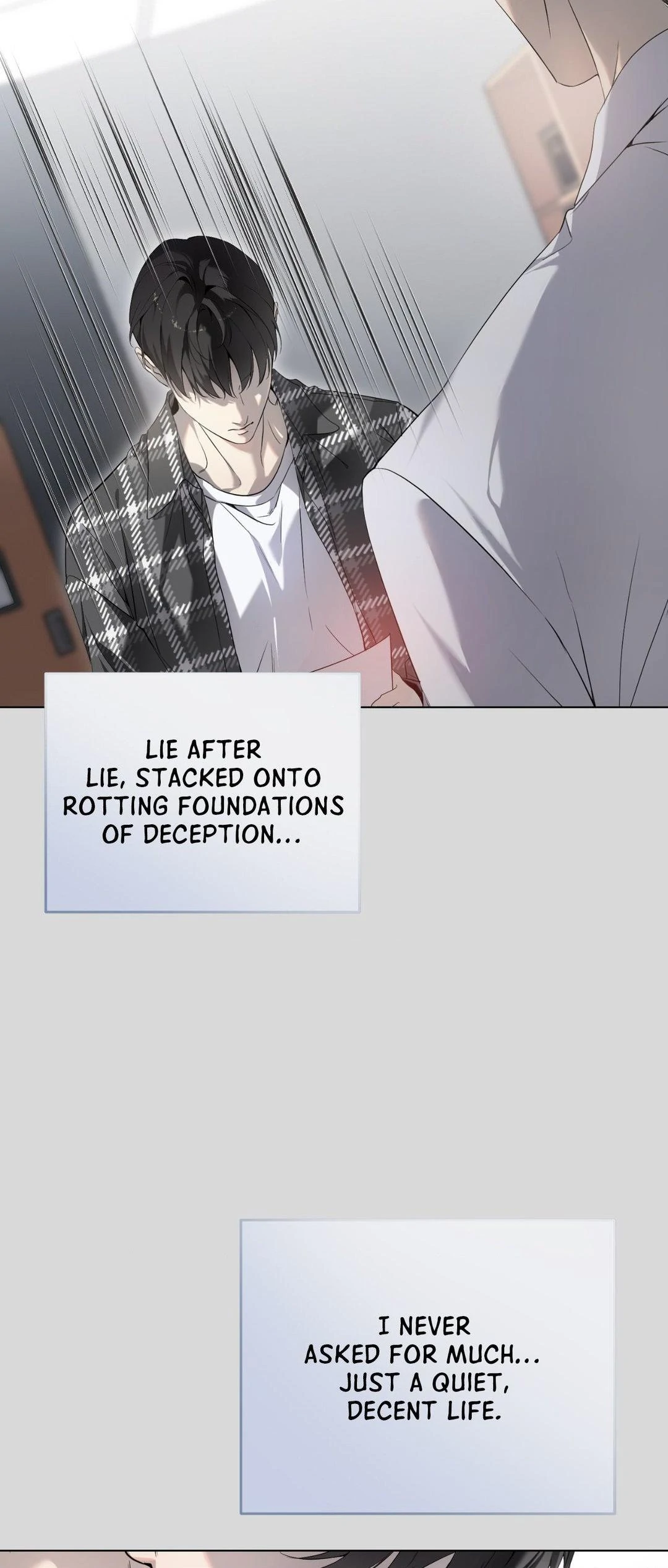 To Me Who Doesn’t Love You - Chapter 42 Page 41