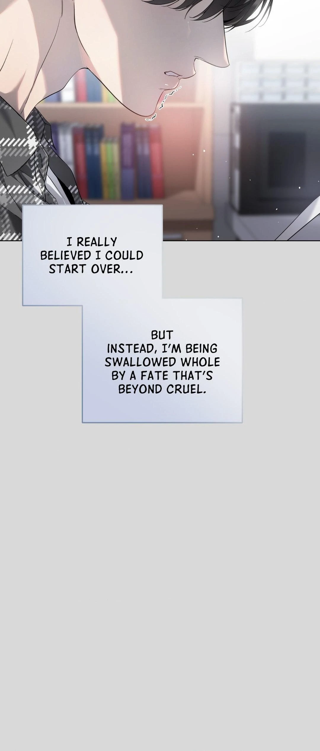 To Me Who Doesn’t Love You - Chapter 42 Page 42