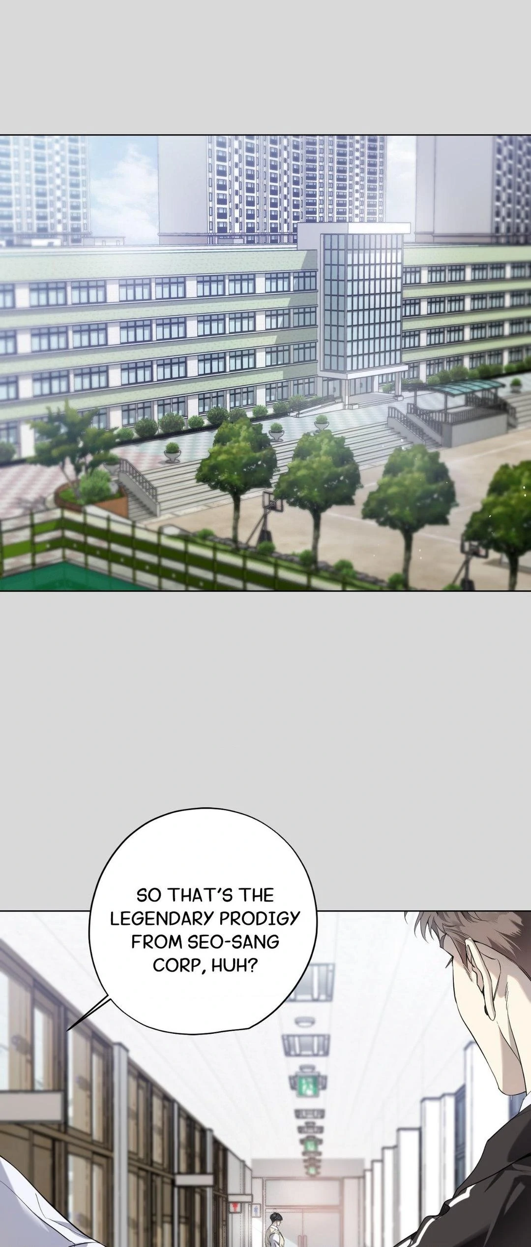 To Me Who Doesn’t Love You - Chapter 42 Page 43