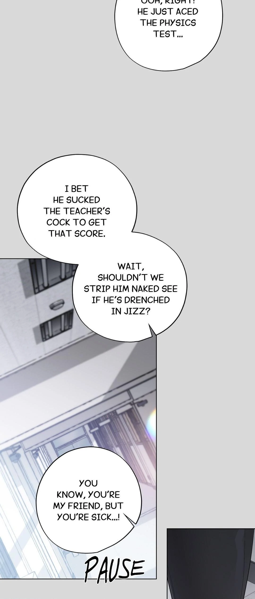 To Me Who Doesn’t Love You - Chapter 42 Page 45