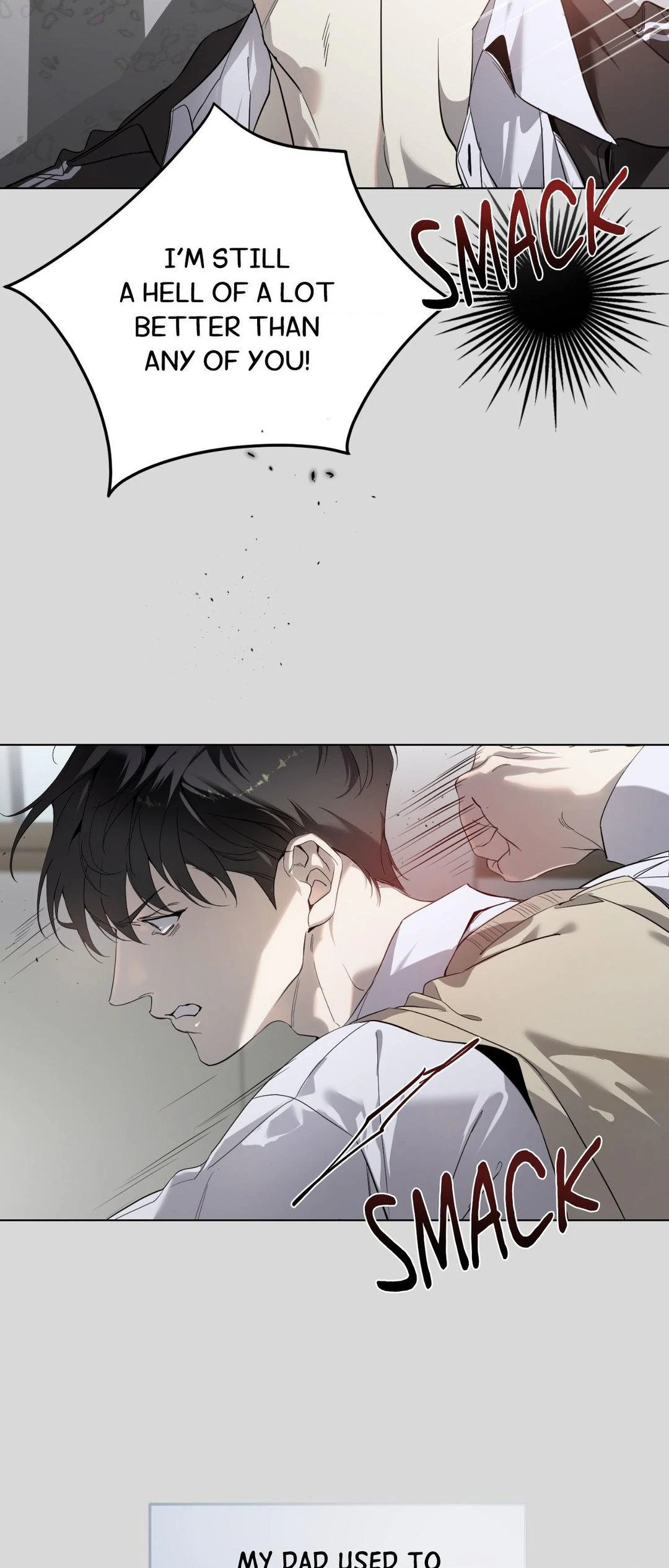 To Me Who Doesn’t Love You - Chapter 42 Page 48