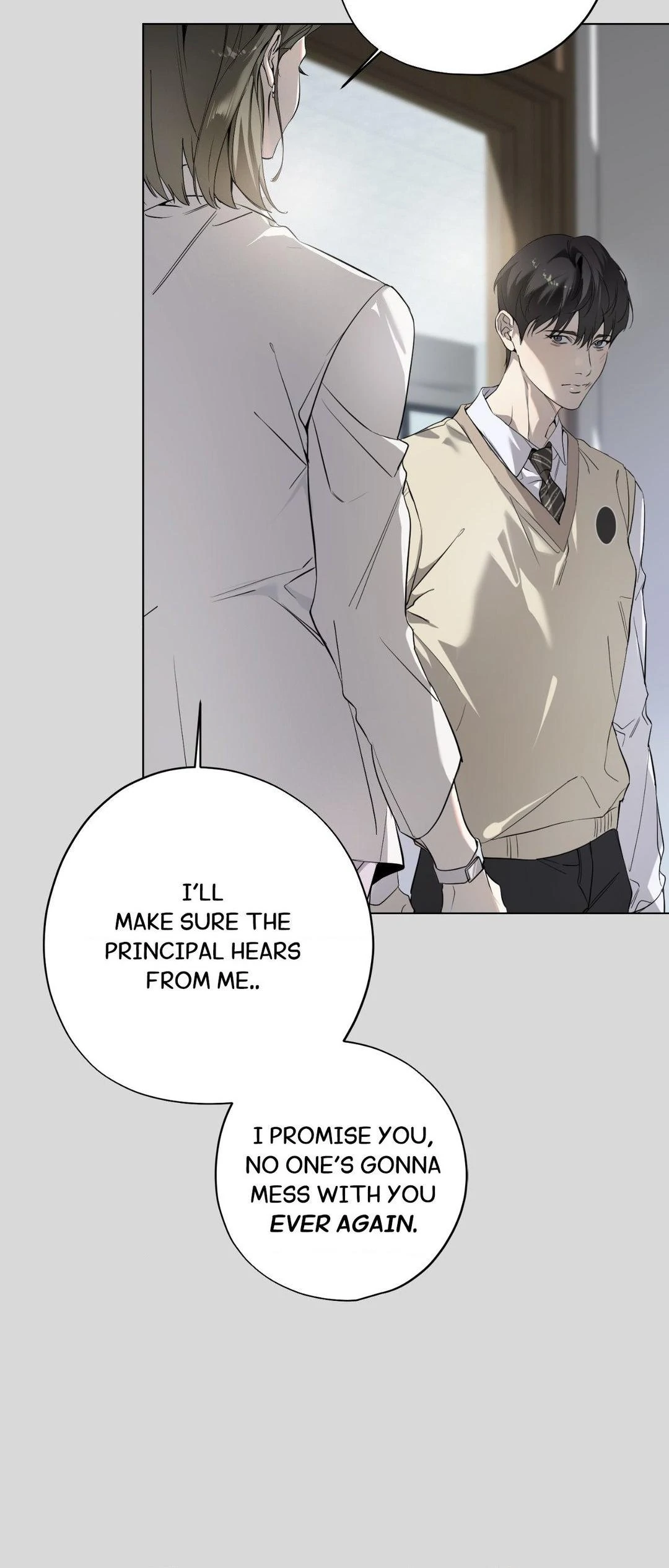 To Me Who Doesn’t Love You - Chapter 42 Page 50