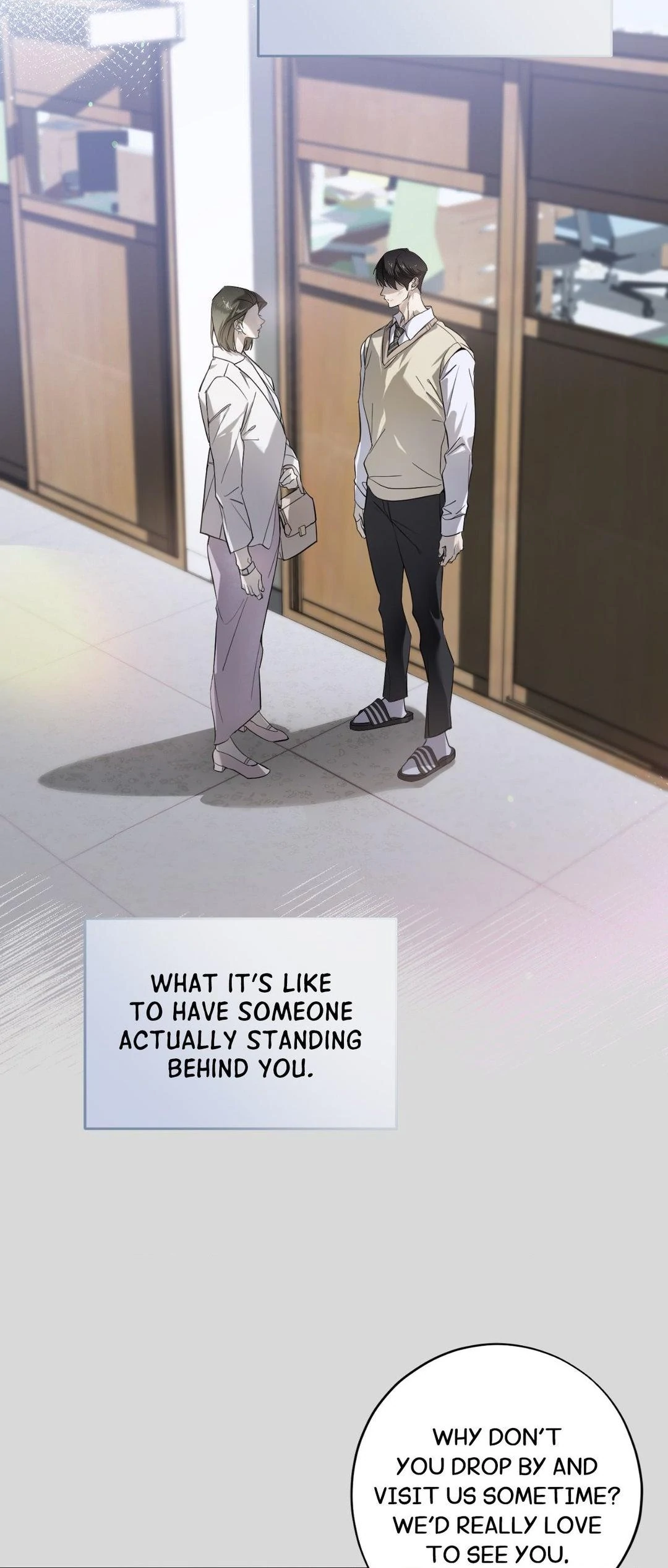 To Me Who Doesn’t Love You - Chapter 42 Page 52