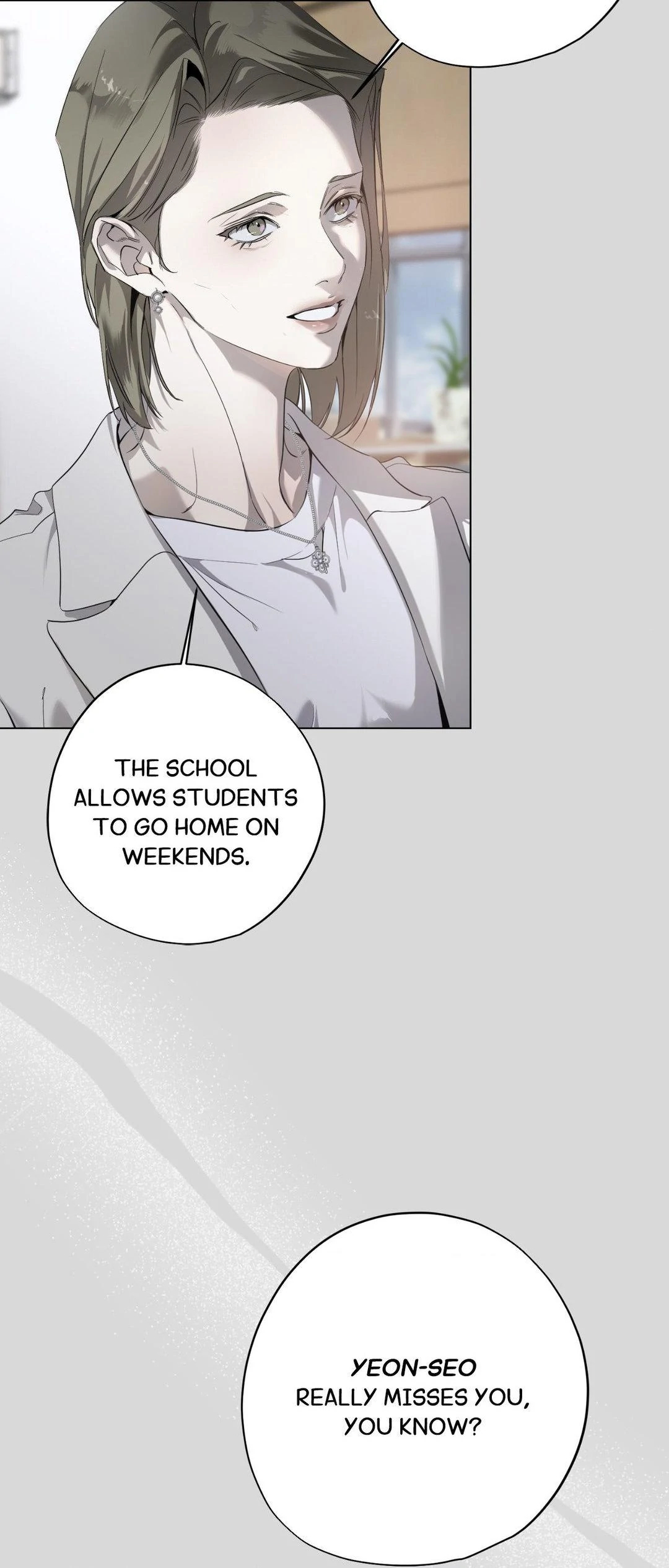 To Me Who Doesn’t Love You - Chapter 42 Page 53