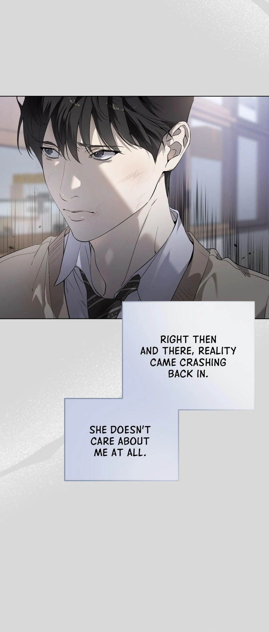 To Me Who Doesn’t Love You - Chapter 42 Page 54