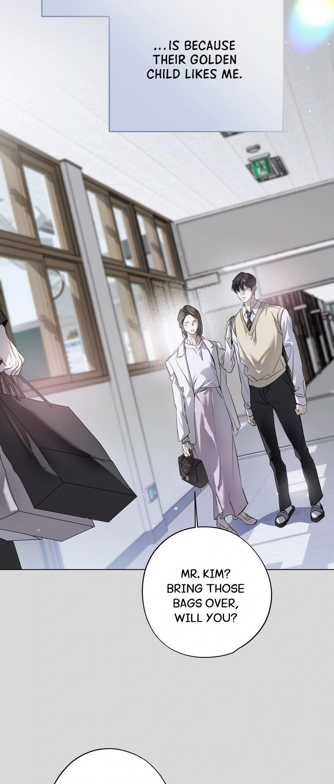To Me Who Doesn’t Love You - Chapter 42 Page 56