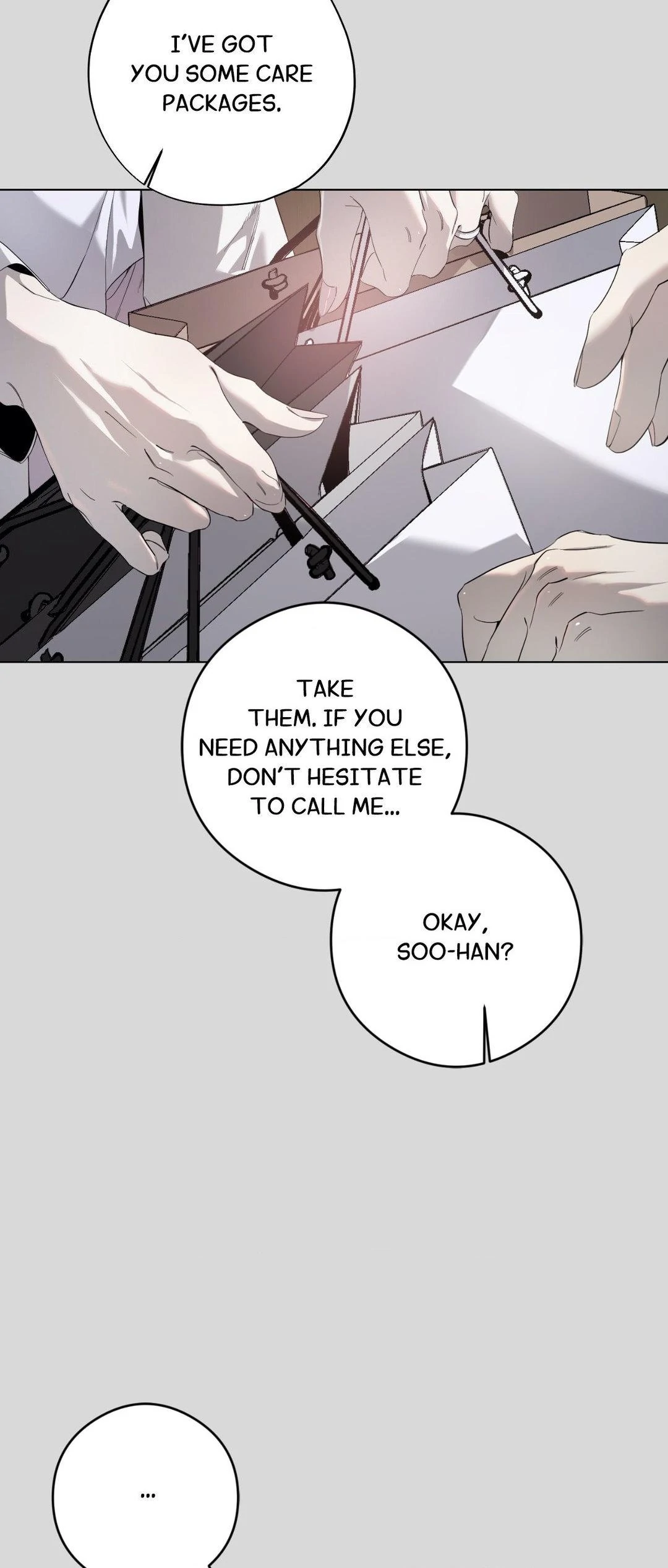 To Me Who Doesn’t Love You - Chapter 42 Page 57