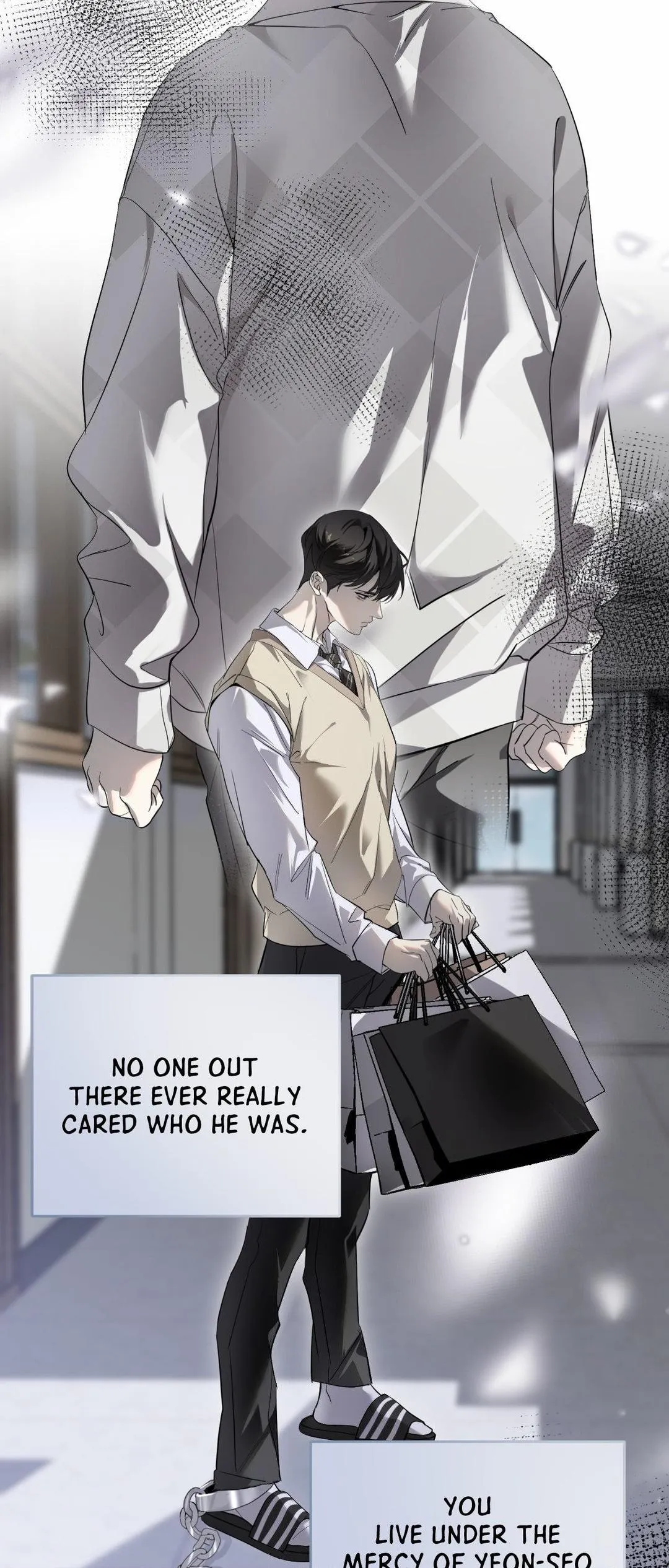 To Me Who Doesn’t Love You - Chapter 42 Page 59