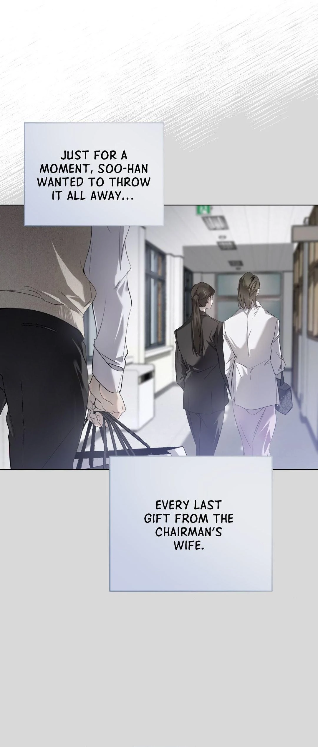 To Me Who Doesn’t Love You - Chapter 42 Page 61