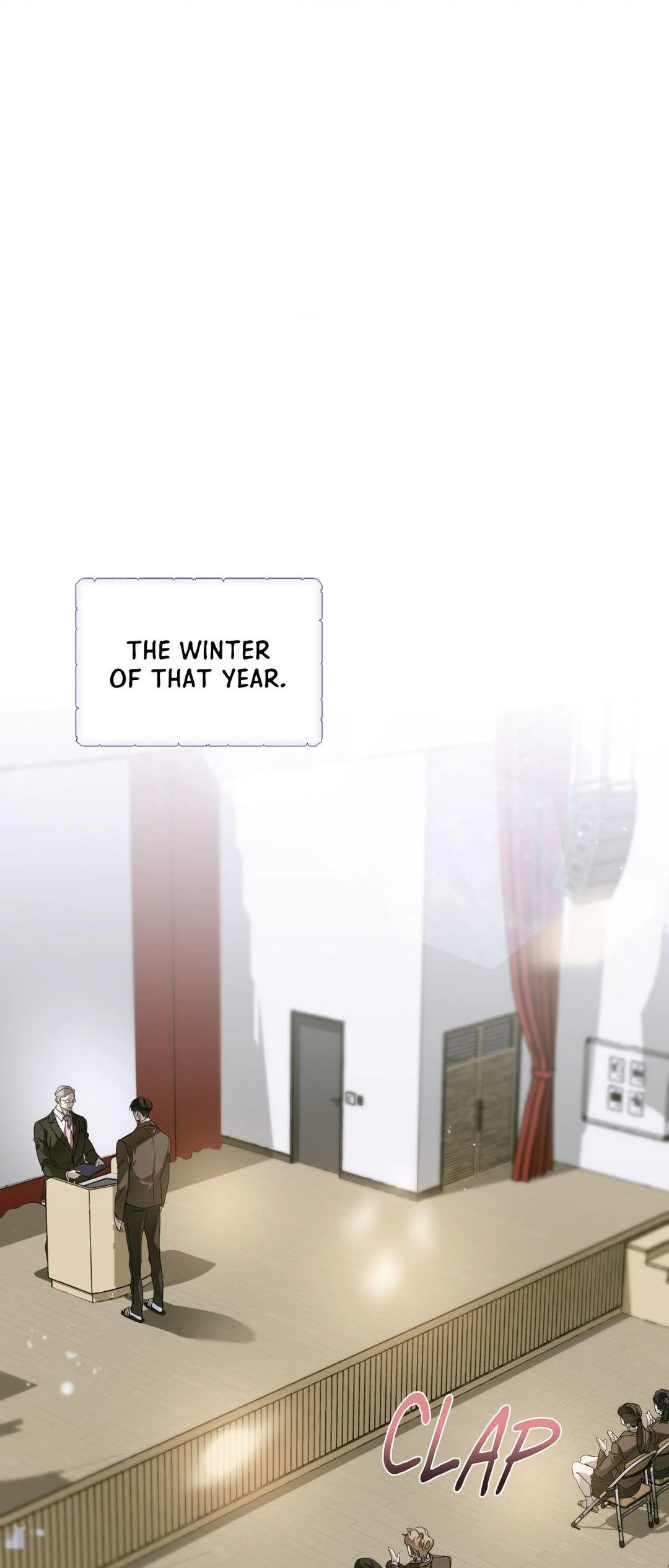 To Me Who Doesn’t Love You - Chapter 43 Page 1