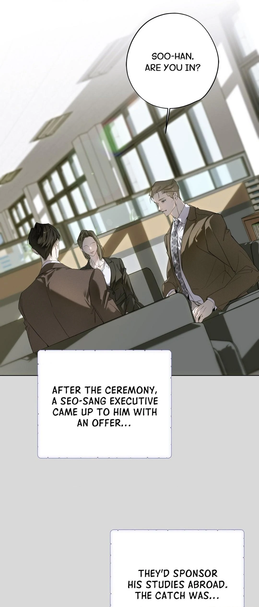 To Me Who Doesn’t Love You - Chapter 43 Page 4