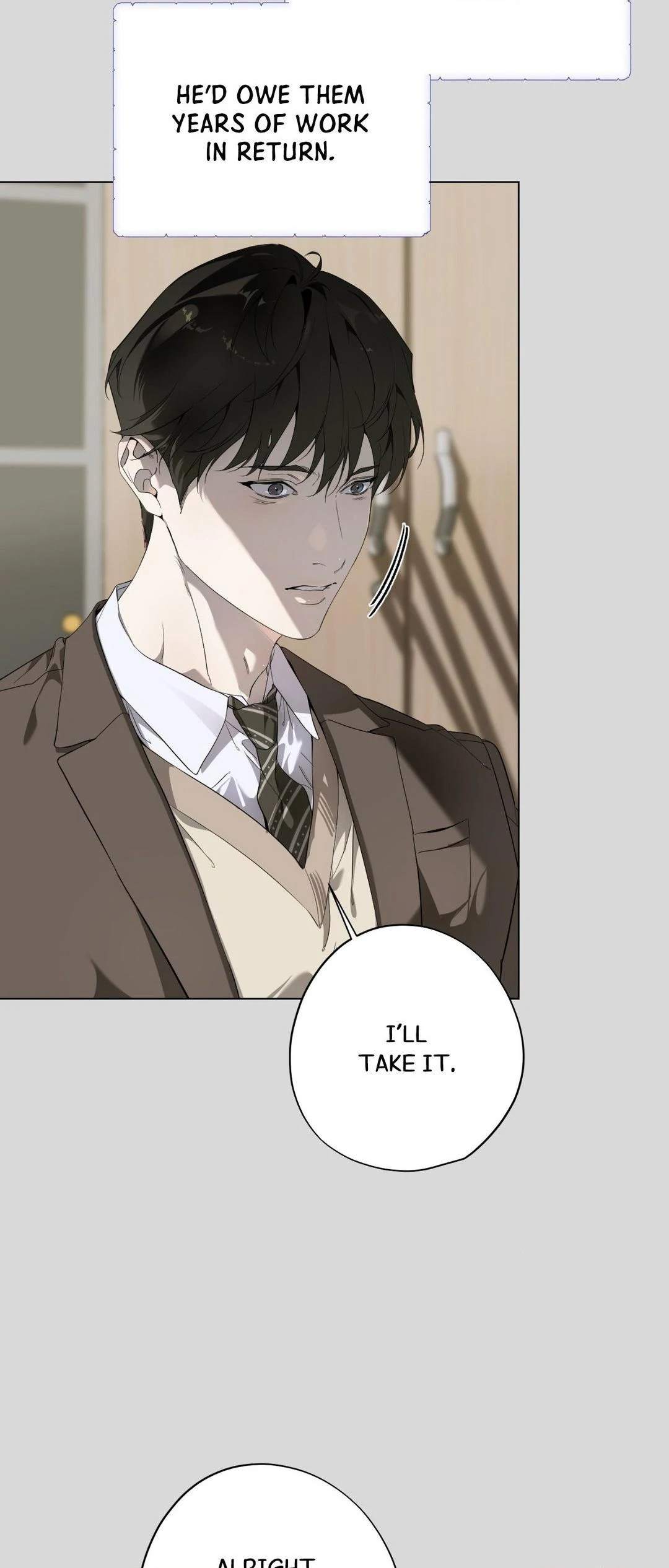 To Me Who Doesn’t Love You - Chapter 43 Page 5