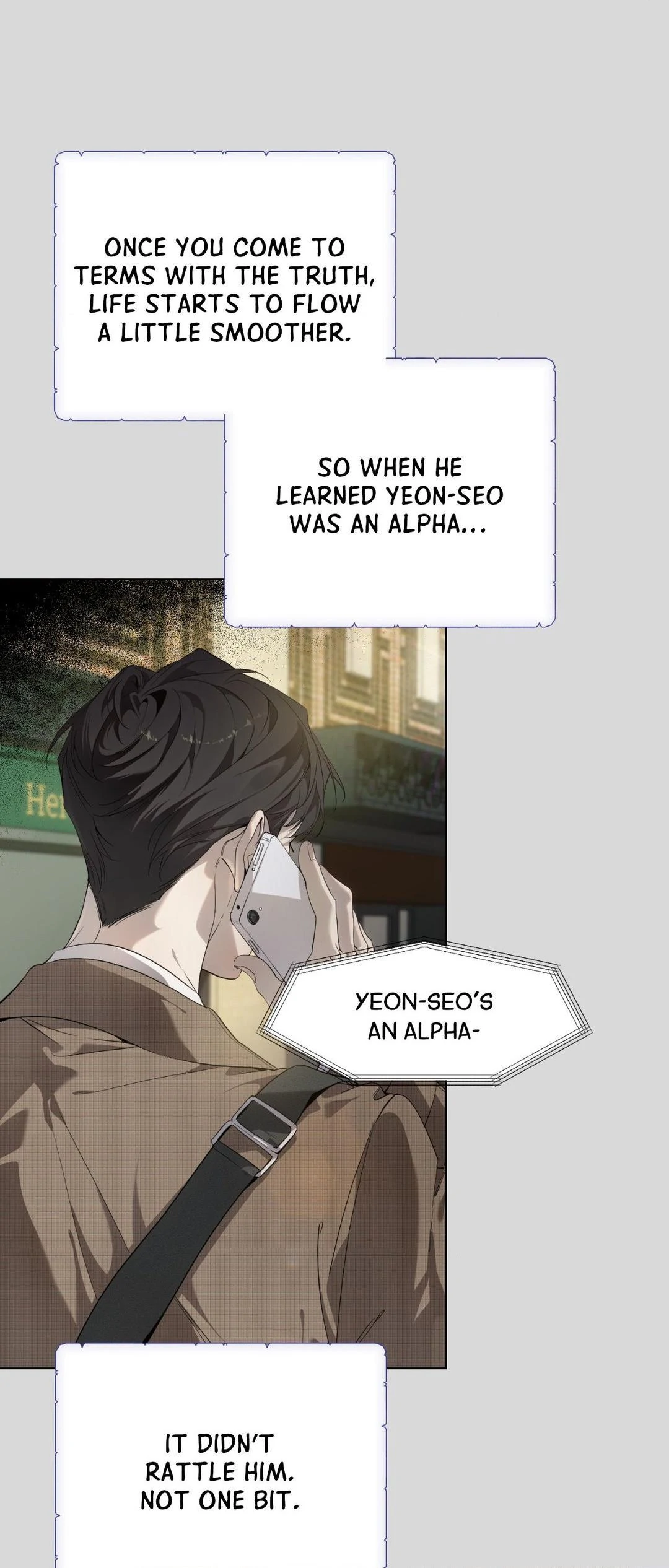 To Me Who Doesn’t Love You - Chapter 43 Page 7