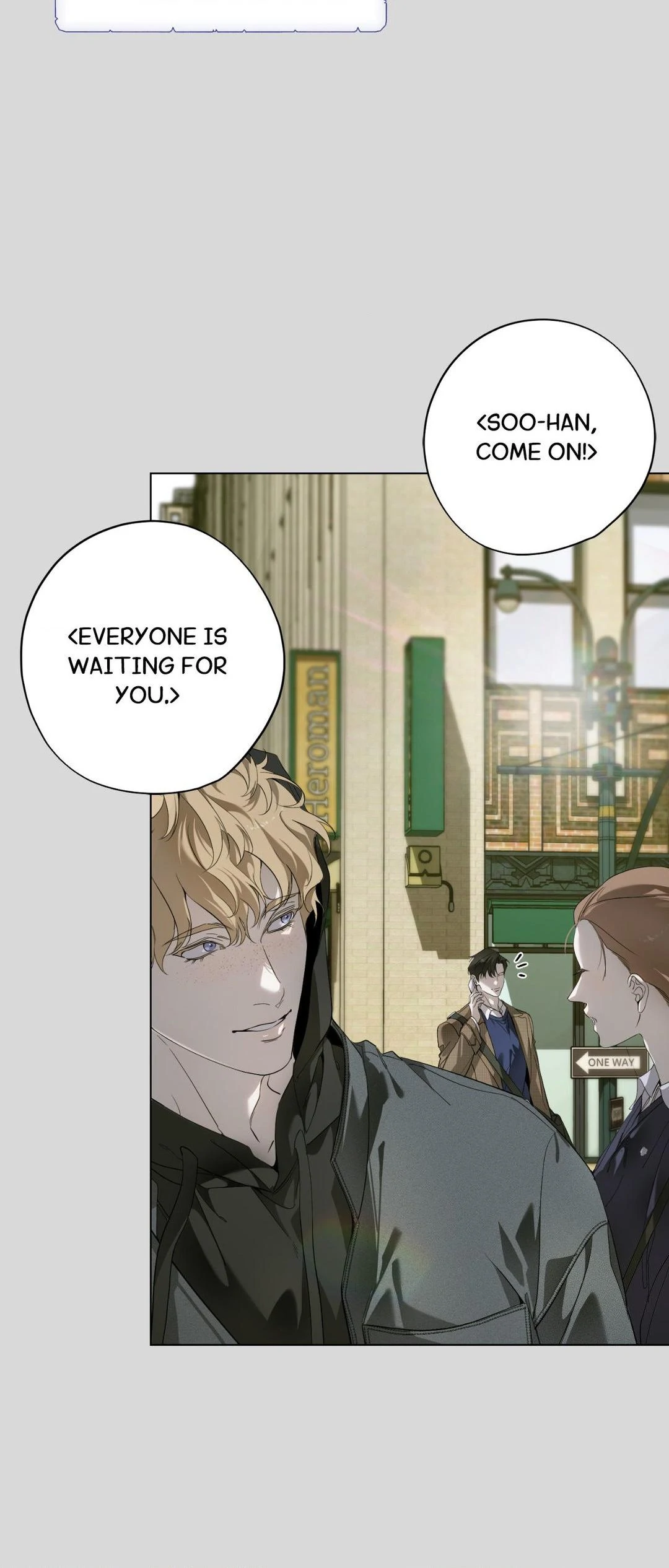 To Me Who Doesn’t Love You - Chapter 43 Page 8