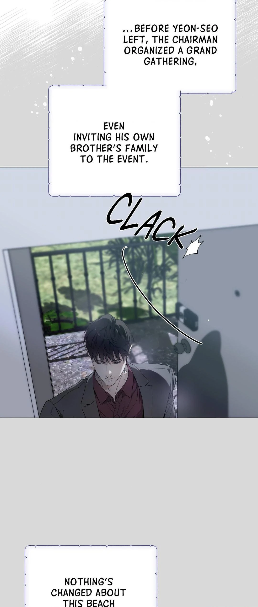 To Me Who Doesn’t Love You - Chapter 43 Page 15