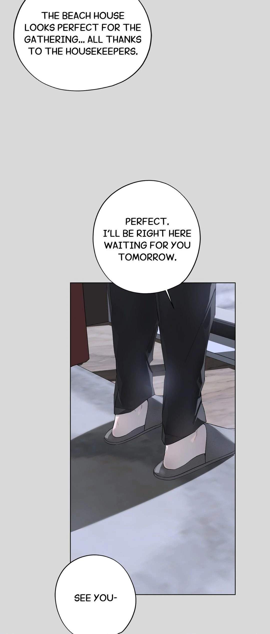 To Me Who Doesn’t Love You - Chapter 43 Page 21
