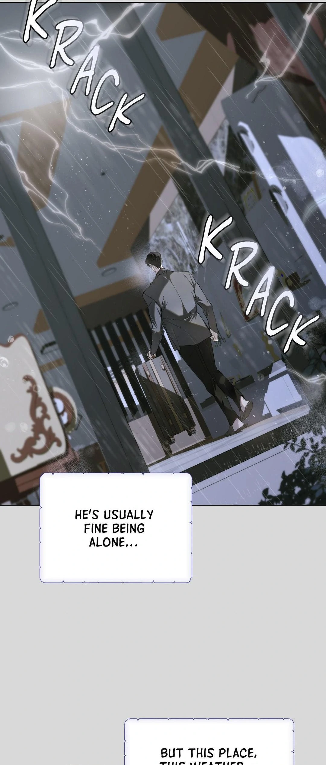 To Me Who Doesn’t Love You - Chapter 43 Page 23