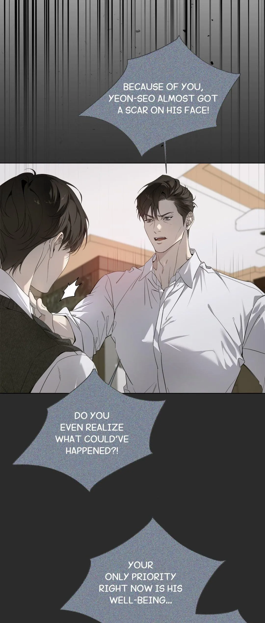 To Me Who Doesn’t Love You - Chapter 43 Page 29