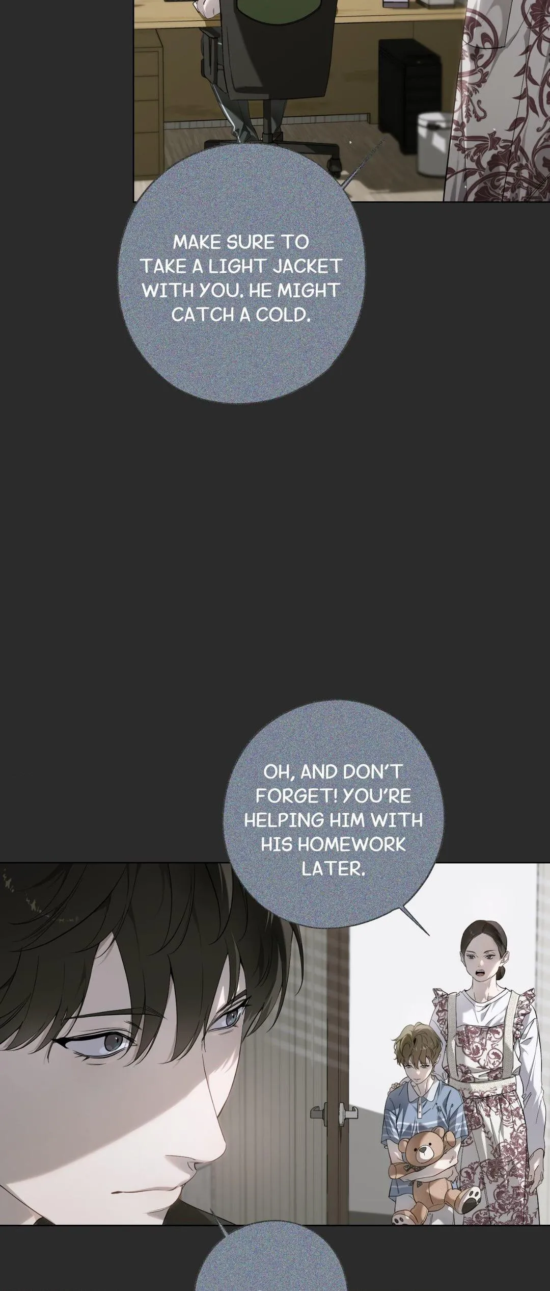 To Me Who Doesn’t Love You - Chapter 43 Page 31