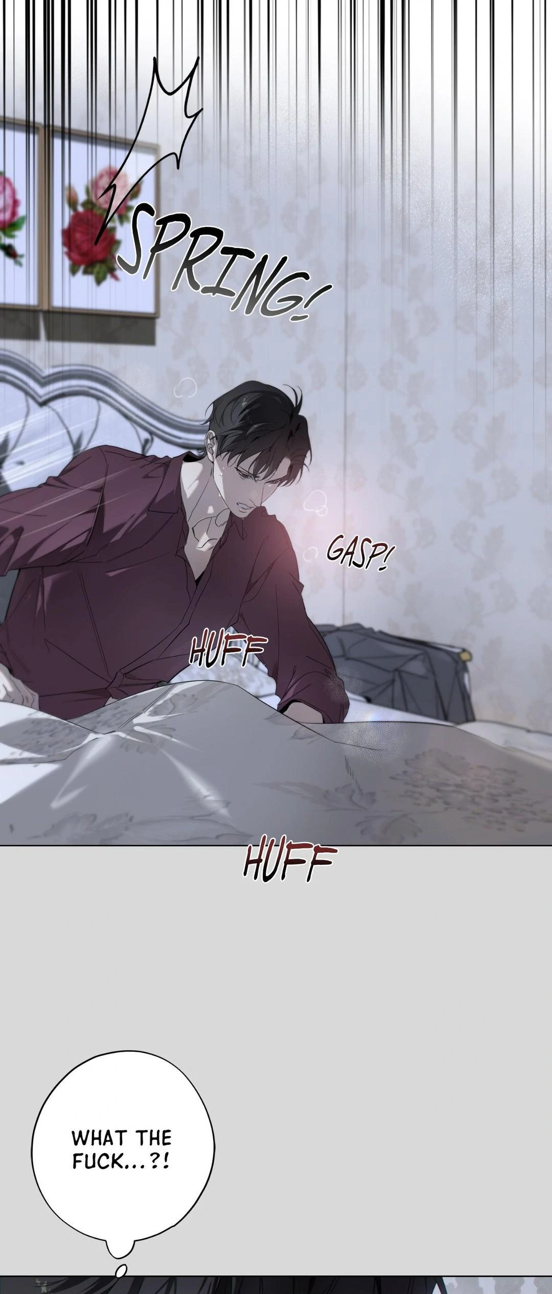 To Me Who Doesn’t Love You - Chapter 43 Page 34