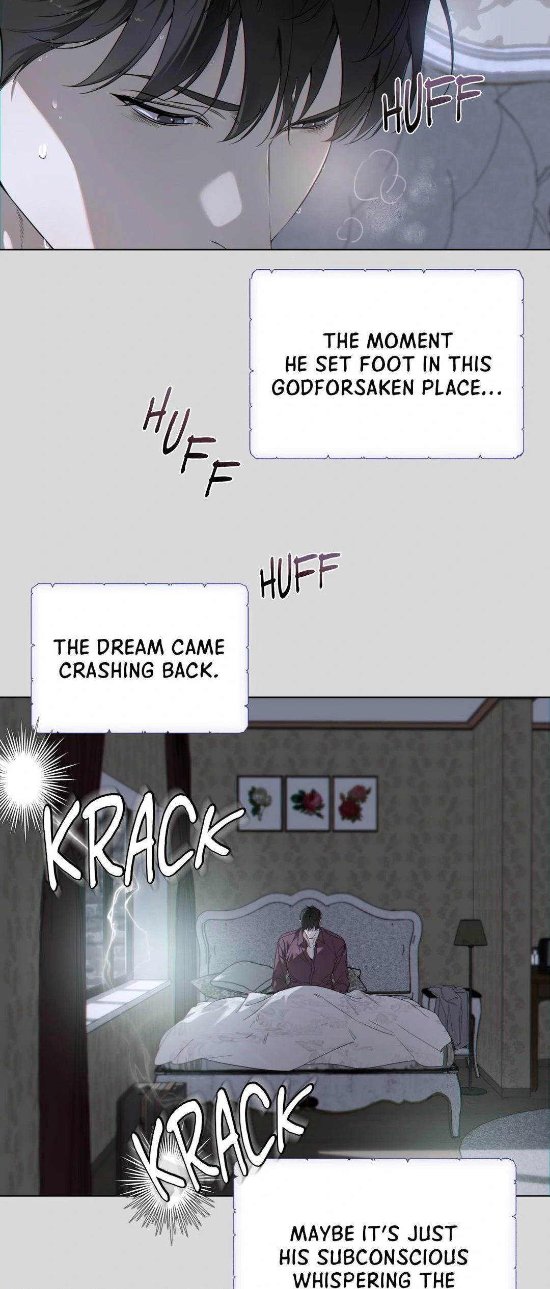 To Me Who Doesn’t Love You - Chapter 43 Page 35